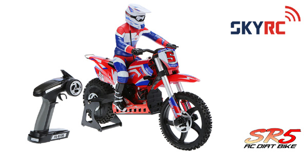 SKYRC SR5 RC BIKE