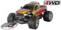 Building Plan FG Truck Competition 4WD