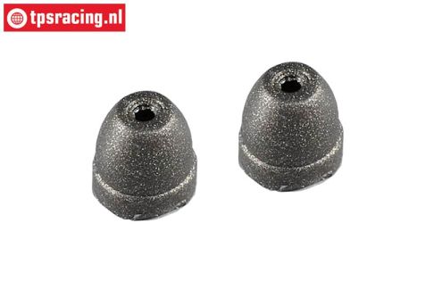 M1000/04 Mecatech Main brake cylinder dust seal, 2 pcs.