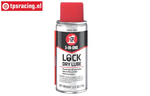 3-IN-ONE® Dry Pullstarter Lube Spray, 1 pc.