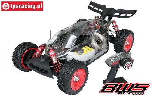 Building Plan BWS Racing 5B Buggy