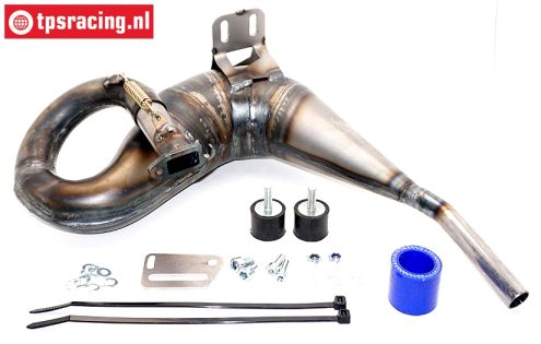 VRC9001 VRC Ultimate-P32 Pipe Kraken Vekta Unsilenced, Set