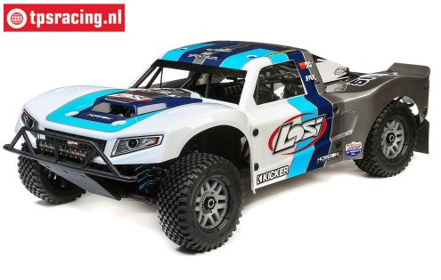 LOS05014V2T1 LOSI 5IVE-T 2.0-V2 4WD SCT BND