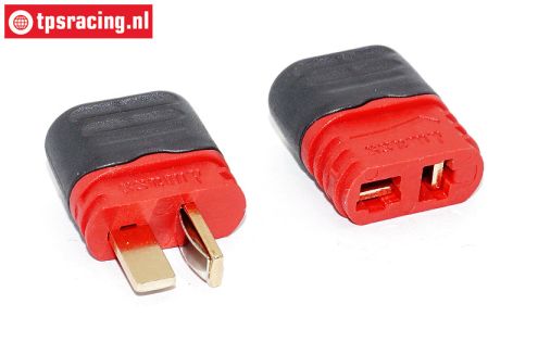 AMASS1200/04 Amass T-Plug with Protection, 4 pcs.