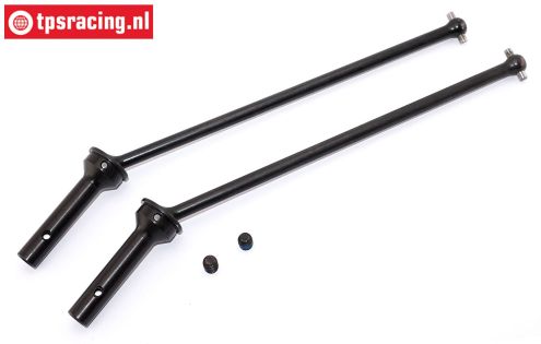 AR220031 ARRMA CVD drive shaft L174.5 mm, 2 pcs.