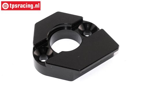 ARA320648 ARRMA Alu-Motor sliding mounting plate, 1 pc.