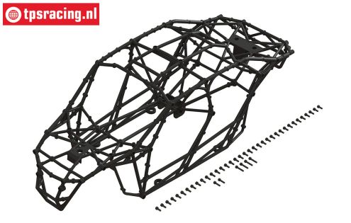 ARA320707 ARRMA Fireteam body cage complete, set