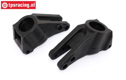 ARA330565 ARRMA Upright rear, Set