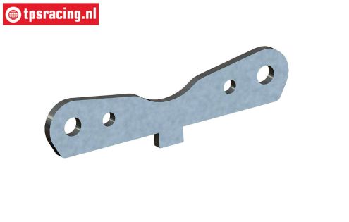 ARA330682 ARRMA Rear wishbone pin mount, 1 pc.