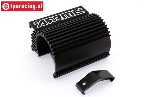 ARA390299 ARRMA Motor heatsink Ø40 mm, set