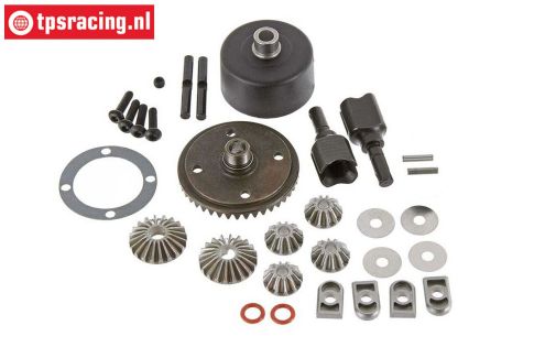 AR220041 ARRMA Differential kit Front/Rear, set
