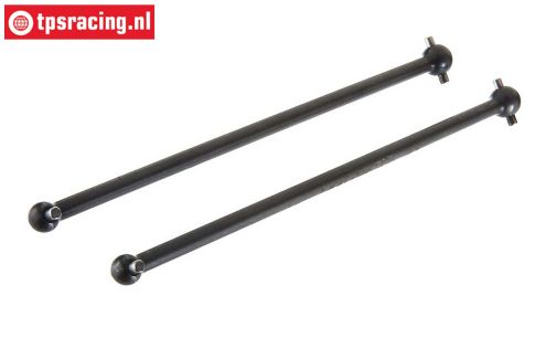 AR310459 ARRMA Drive axle rear wheel-Diff. L139mm, 1 pc.