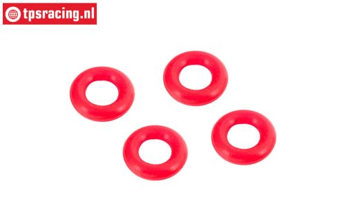 AR330245 ARRMA Shock Absorber O-Ring Ø3,5-D1,9 mm, 4 pcs.
