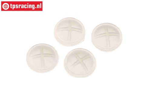 AR330208 ARRMA Volume compensation, 4 pcs.