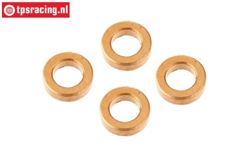 AR340067 ARRMA Bearing Bush Servo-Saver, 4 pcs.