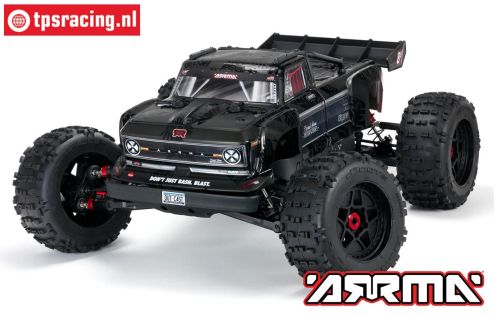 ARA5210 ARRMA Outcast 1/5 4WD Extreme Bash Roller, 1 PC.