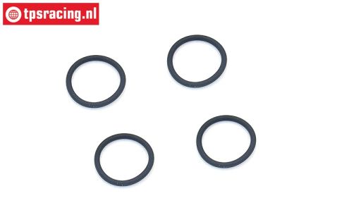 BWS53017/04 O-ring lower closure BWS-LOSI, 4 pcs