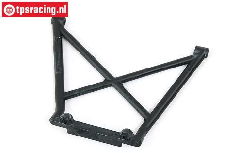 BWS51052 Rear lower bumper support BWS-LOSI, 1 pc.