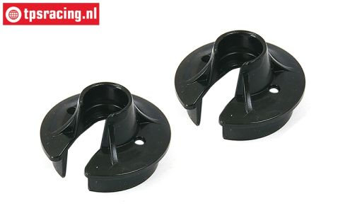 BWS51080 Schock Spring Plate Ø33 mm, 2 pcs.