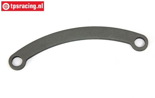 BWS54003/07 Steering link 7075ST BWS-LOSI, 1 pc.
