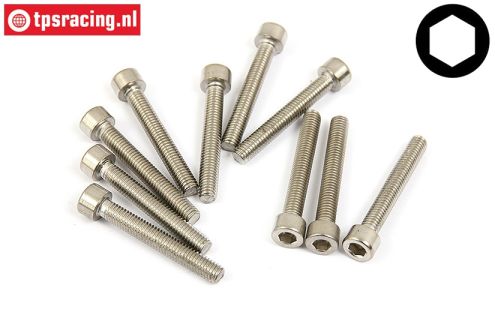 BWS56012 Socket Head Screw M5-L35 mm, 10 pcs