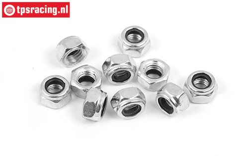 BWS56058 Self locking Nut M5, 10 pcs