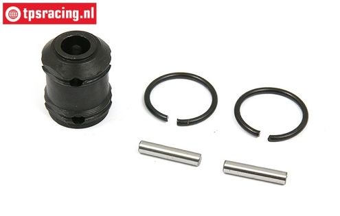 BWS59095 Drive pinion Couple BWS-LOSI-TLR, set