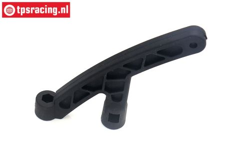 BWS61015 Chassis support rear, BWS 5B, 1 pc.