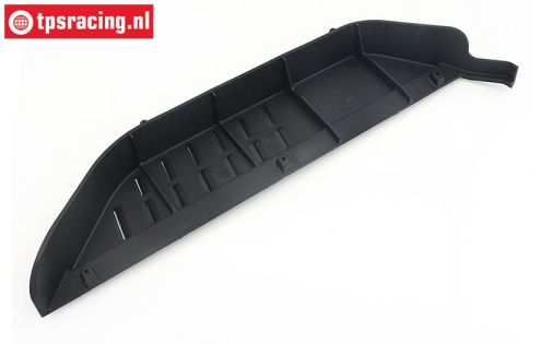 BWS61013 Chassis side guard left BWS-5B, 1 pc.