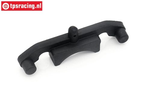 BWS61018 Body mount rear BWS 5B, 1 pc