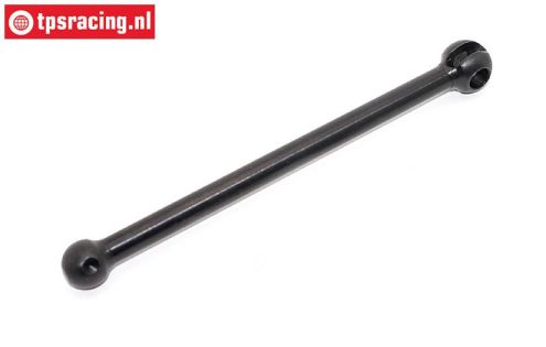 BWS65005 Ball Driveshaft axle front/center BWS 5B, 1 pc.