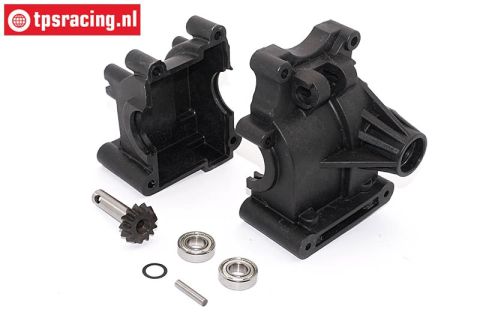 BWS69008 Rear Transmission case BWS 5B, Set