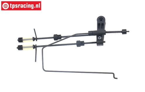 BWS69014 Gas-Brake Linkage Complete BWS 5B, set