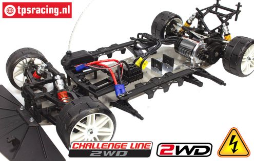 FG194100E FG Challenge-Line '24 Electric 2WD-WB530