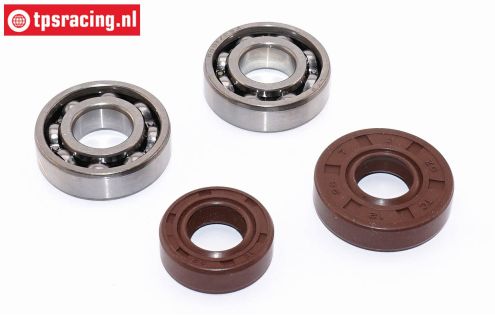 TPS0311/50S SKF C3-Viton Tuning bearing, Set