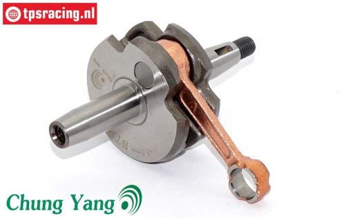 TPS0310/30 Crank BWS-Zenoah-CY S30 mm, 1 pc.