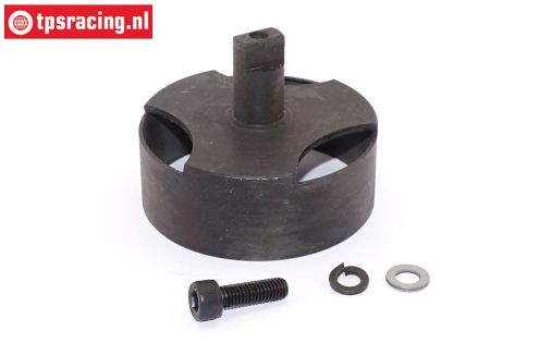 TPS0726/01 Nitrated Clutch Bell Ø53 DBXL-MTXL, 1 pc