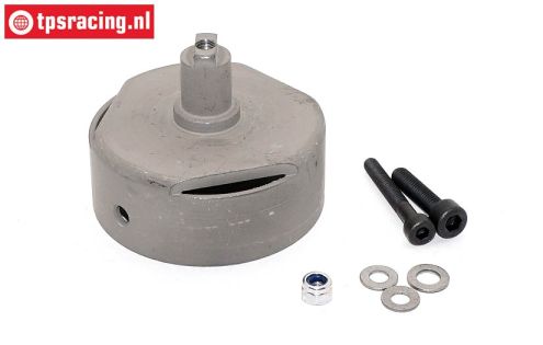 TPS0729 Nitrated Clutch Bell Ø53 HPI-ROVAN, 1 pc