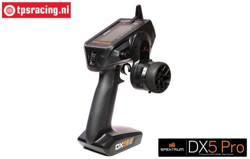 SPMR5025 Spektrum DX5 PRO Transmitter, 1 pc.