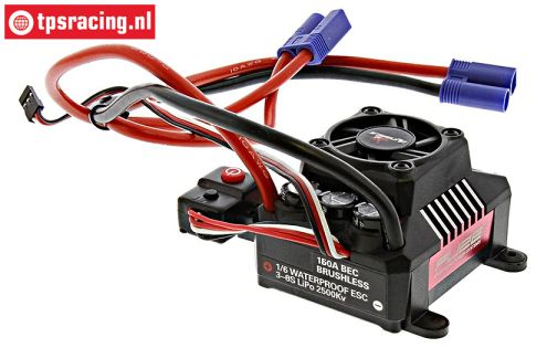 DYNS2661 FUZE 160 Ampere ESC, Set