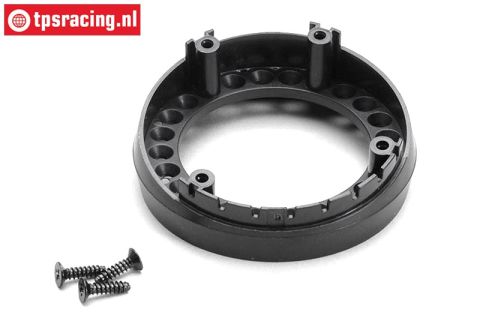 EBB1135 Futaba Steering adapter 10°, 1 pc.