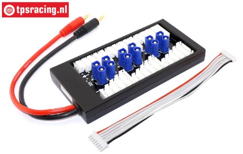 TPS2080/06 Balance board JST-XH EC3 2S~6S, 1 pc.
