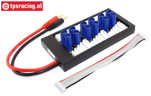 TPS2080/08 Balance board JST-XH EC5 2S~6S, 1 pc.