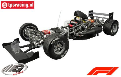 FG10009 Formule 1 Competition Pro 2WD
