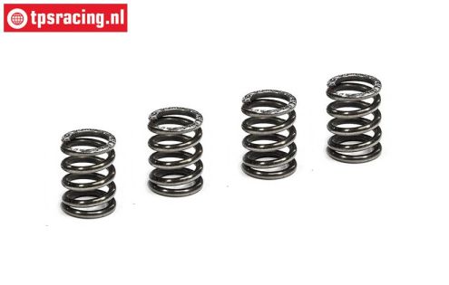 FG10073 Clutch Spring Ø1,5-L11,2 mm, 4 pcs.