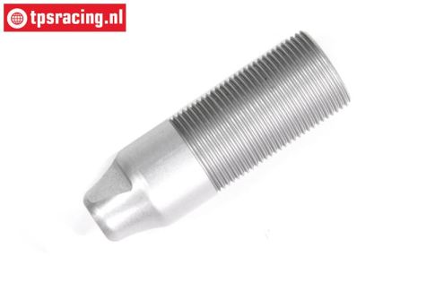 FG10086 Alloy shock housing Ø16-L40 mm, 1 pc.