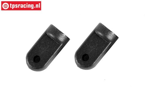 FG10088/01 Lower shock retaining M4-L14 mm, 2 pcs.