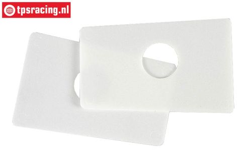 FG10468/02 F1 Airfilter gasket, 2 pcs.