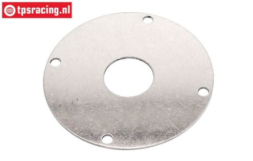 FG10530/03 Clutch cover plate Ø53 mm, 1 pc