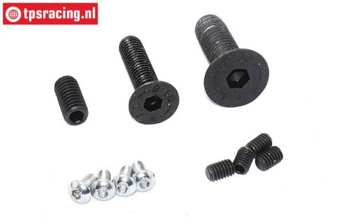 FG10530/05 Clutch screws, Set
